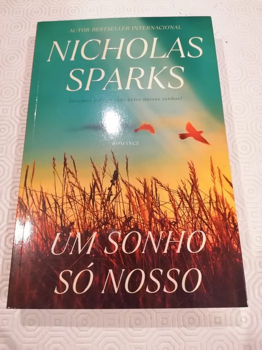 Nicholas Sparks Books