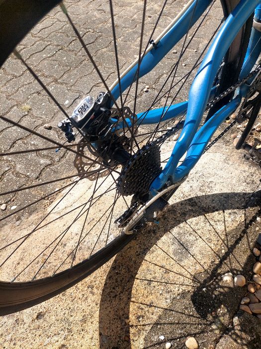 Bicicleta dois lugares