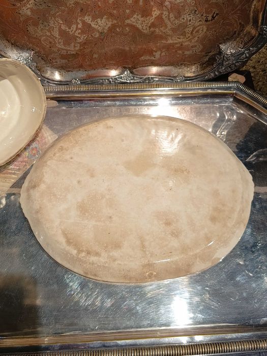 Queijeira Loiça de Sacavém Centenária 29,8 cm