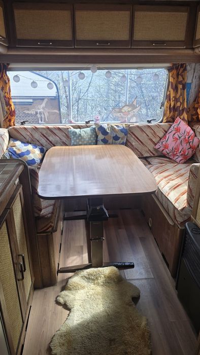 Autocaravana Peugeot J5 2.0