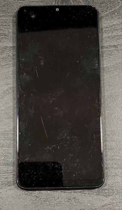 Samsung A12 usado