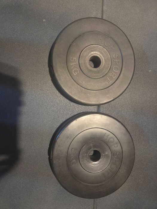 Obciążenia i gryfy