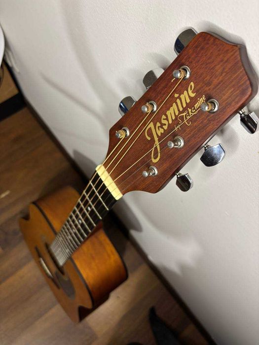 Gitara akustyczna Jasmine by Takamine + pokrowiec