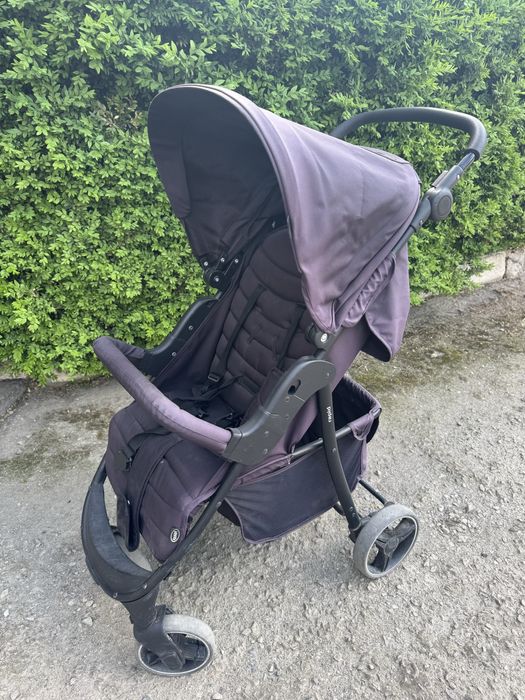 Дитяча коляска 4 baby Rapid
