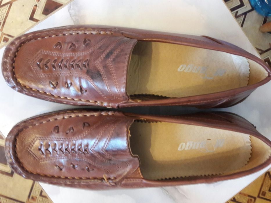 Продам мокасини р.40