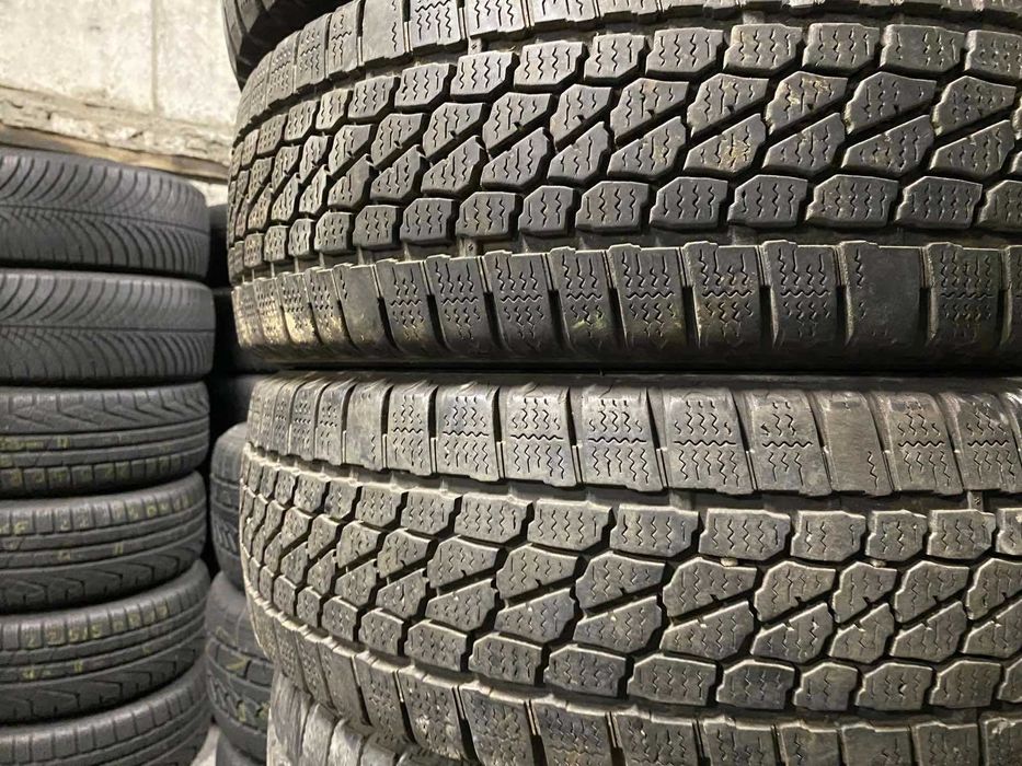Шини r 16c 235/65 R16C зимові б/у СКЛАД