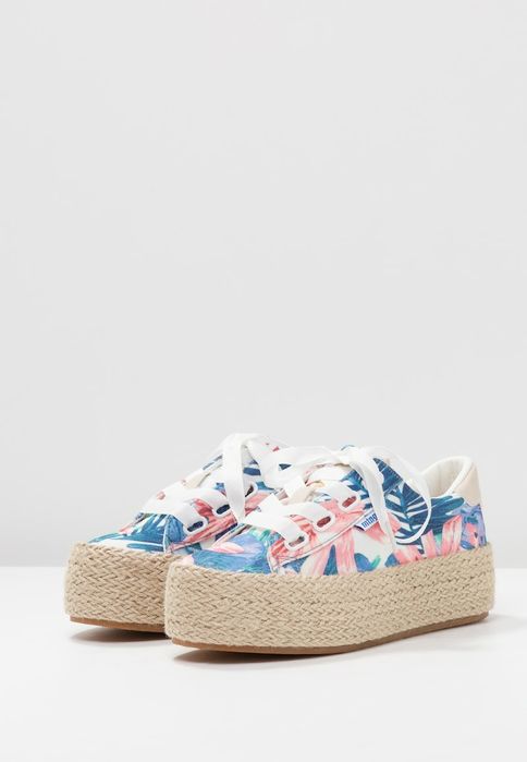 Espadryle trampki MNTG roz 40 z Zalando