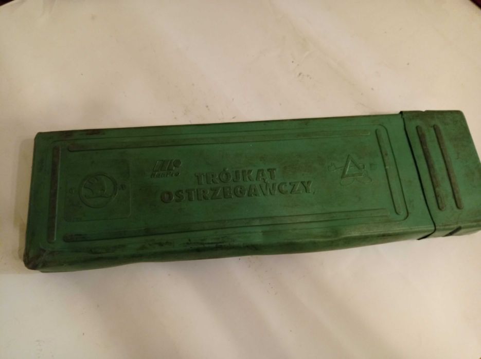 Знак аварийной остановки(большой для грузовика)