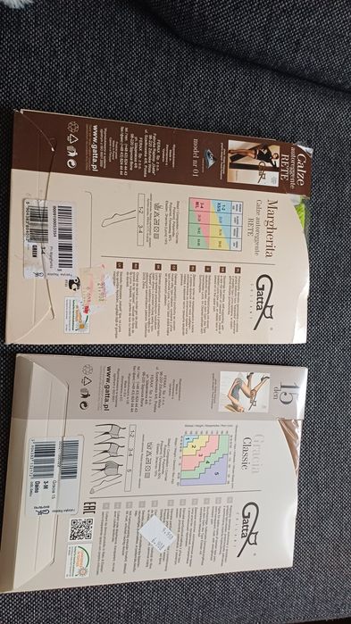 Rajstopy + kabaretki