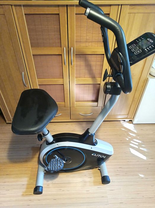 Rower stacjonarny Elitium RX350