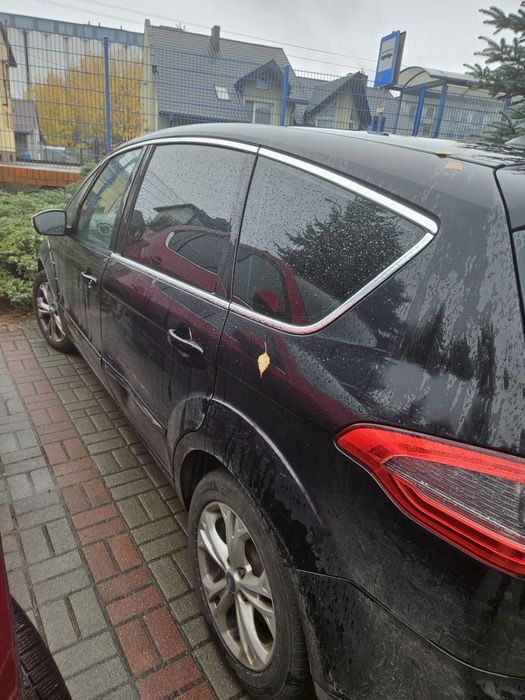 Ford s-max  na sprzedaż