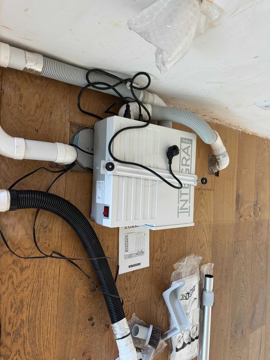 Central de aspiração INTEGRA VAC