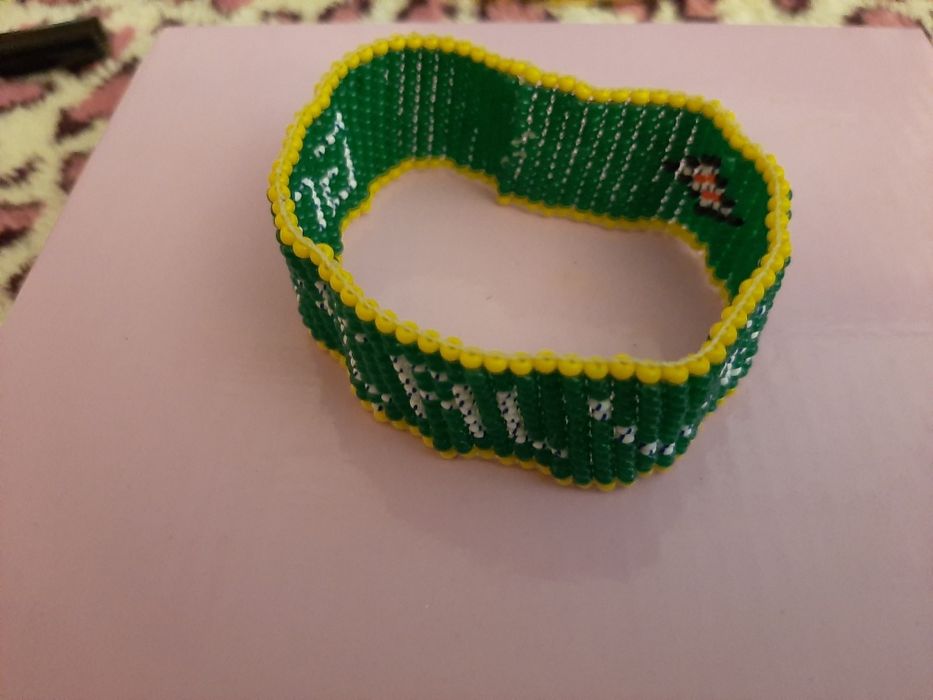 Pulseira Vintage de Missangas GONÇALVES