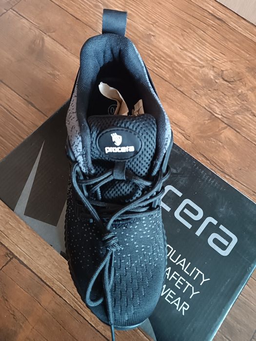 Ciuchy robocze rozm M,  buty z blachą rozm 40