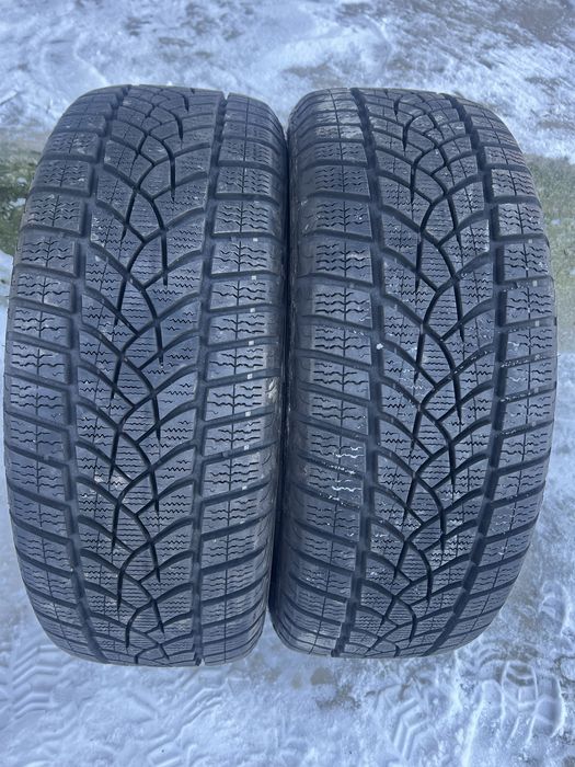 Шини зимові 205/55/r16 2021