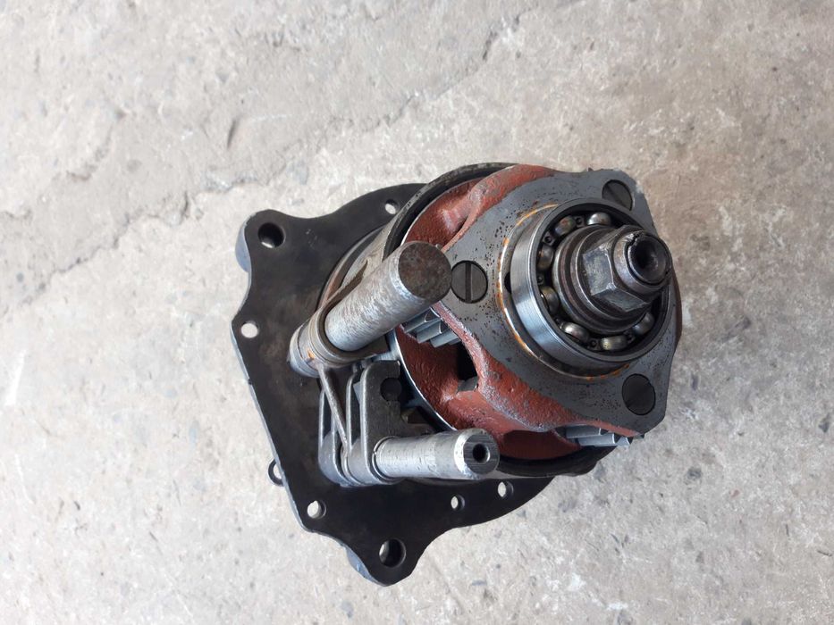 Вом мтз вал отбора мощності