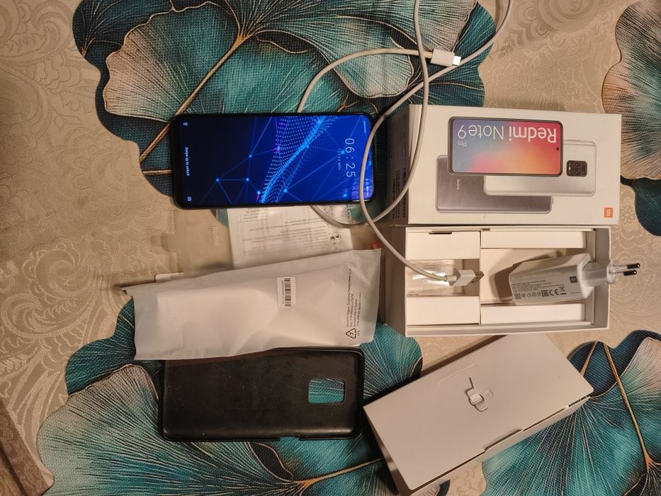 Smartfon Red mi note 9 pro