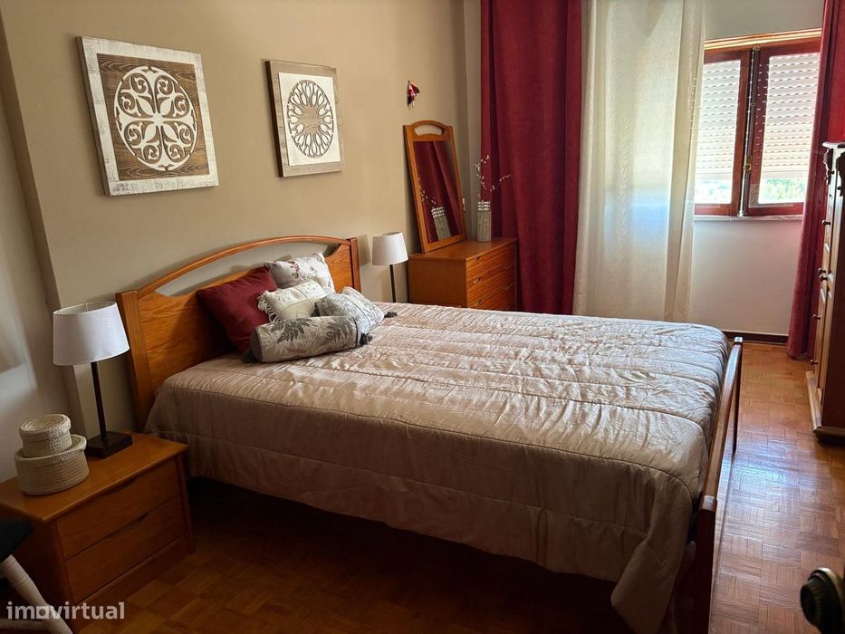 Apartamento T3 em Tortosendo
