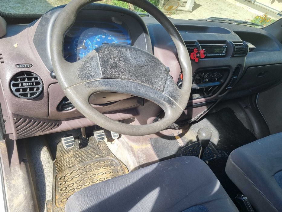 Renault Master 2.5D