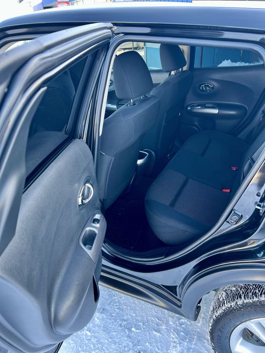 Nissan Juke diesel 1.5