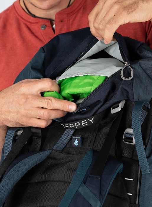 Nowy Plecak turystyczny trekkingowy Osprey Volt 65l