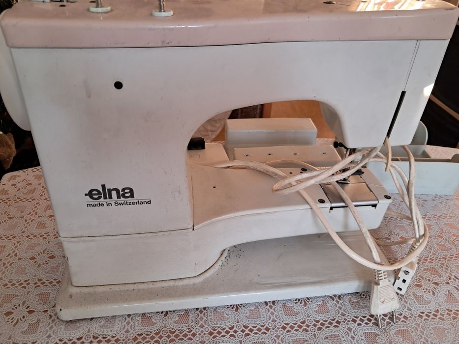 Maszyna do szycia Elna