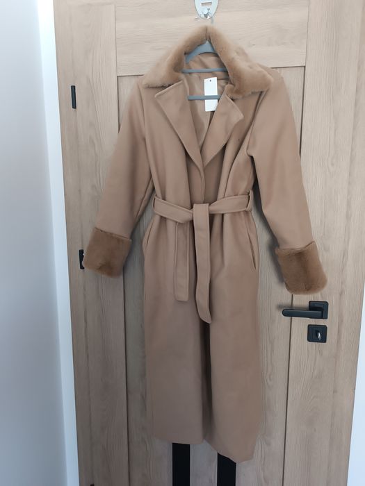 Elegancki płaszczyk