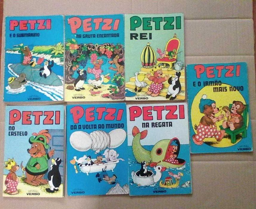 Petzi - Difusão Verbo