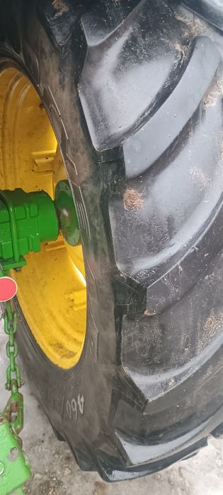 Opona 460/85/38 Goodyear 18.4R38