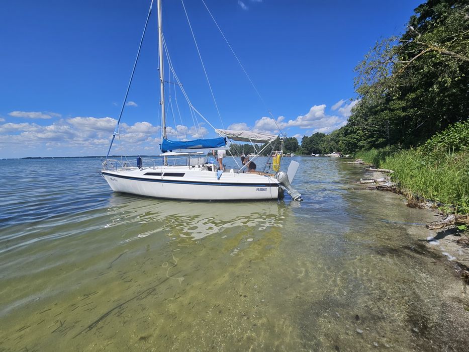Macgregor 26D   ( antila 26 )