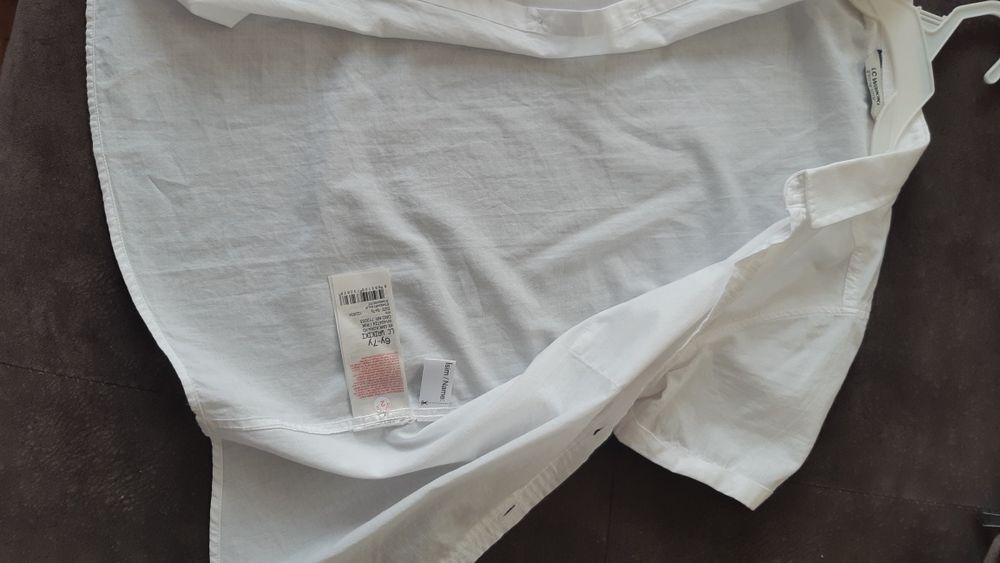 Рубашка на хлопчика фірми LC WAIKIKI