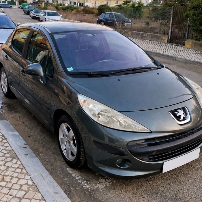 Peugeot 207 — fotografia 3