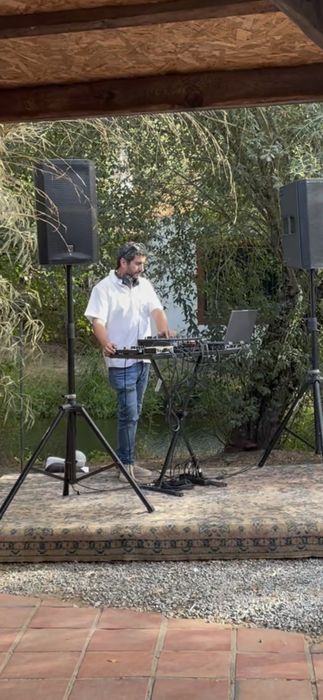 DJ para Eventos Casamentos, aniversários, batizados e festas.