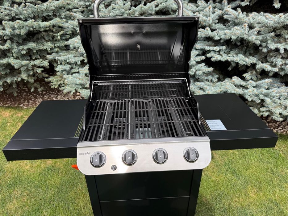 газовий гриль Char-Broil Performance Series 4-Burner