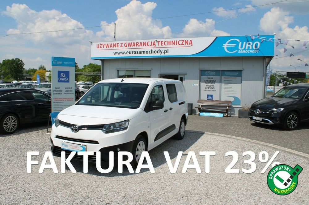 Toyota Proace City