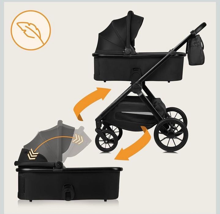 Trio Lionelo Layla Novo