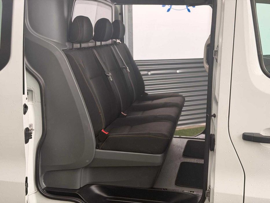 Renault Trafic 6 Lugares NACIONAL