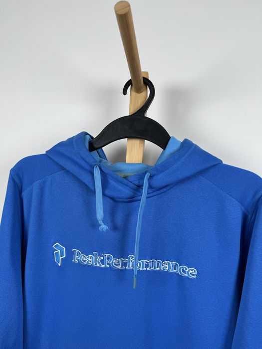 Peak Performance bluza z kapturem L