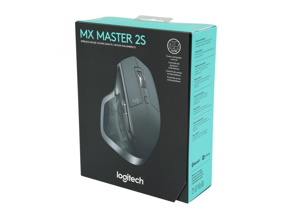 Беспроводная Мышь Logitech MX Master 2S | ГАРАНТИЯ