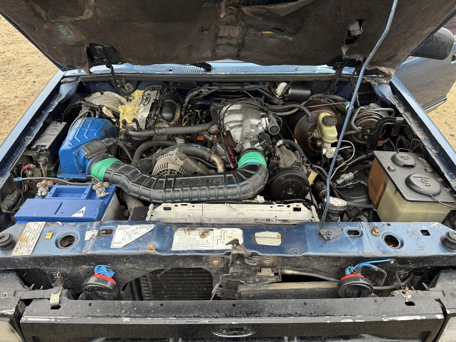 Ford Explorer V6 4.0 Automatic.Срочно