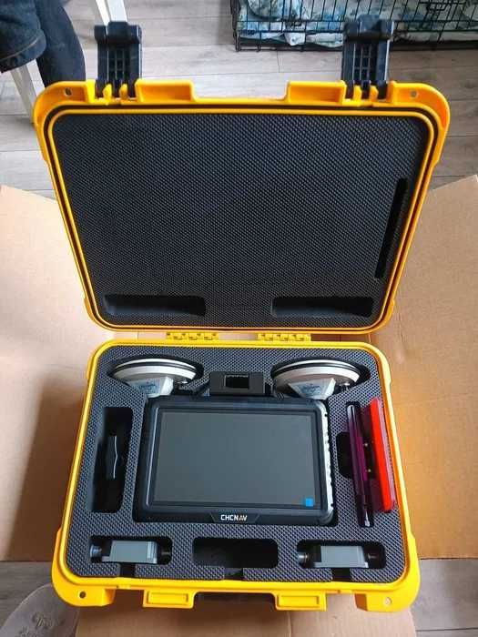 System sterowania 3D, GPS do koparki, EasyNAV, jak Unicontrol,Trimble