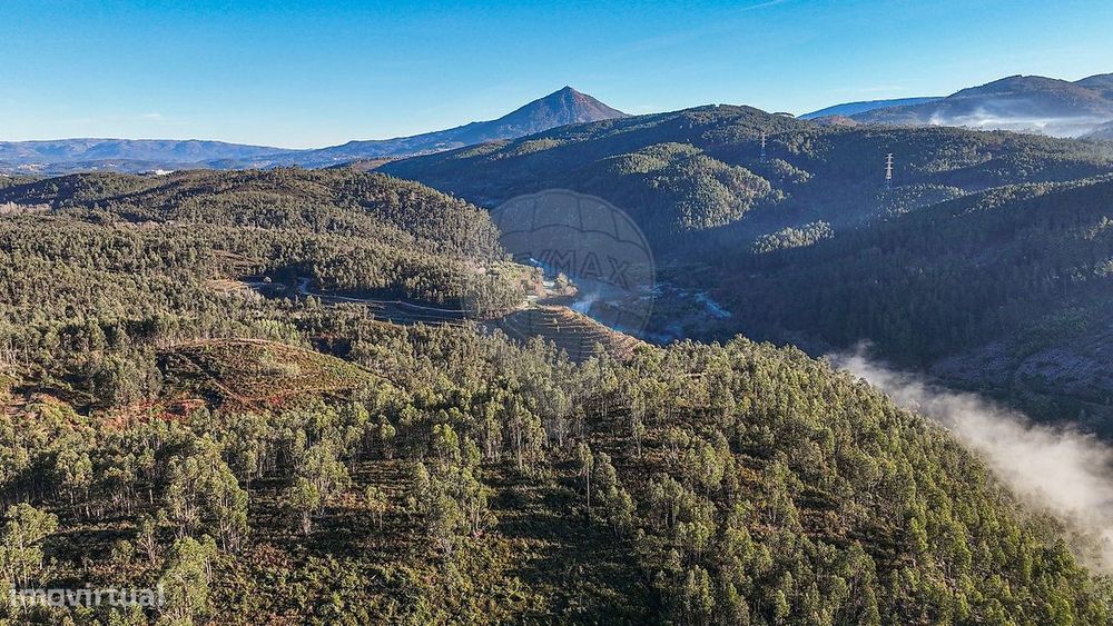 Terreno  para venda — Arnoia, Braga