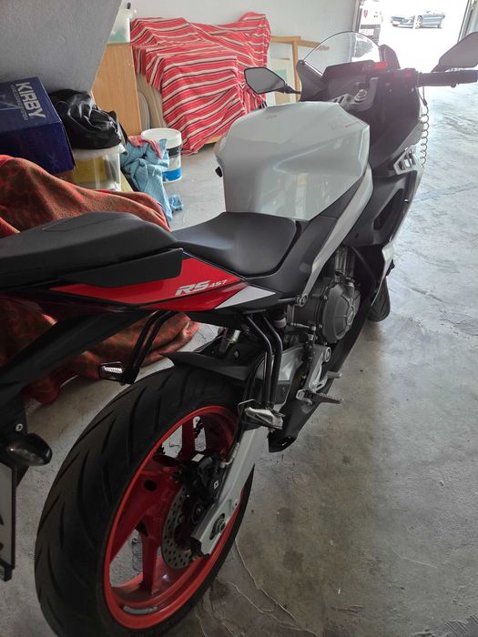Aprilia RS 457 2025