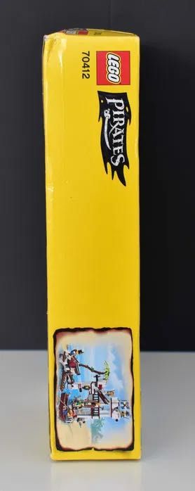 LEGO 70412 Pirates - Żołnierska Forteca