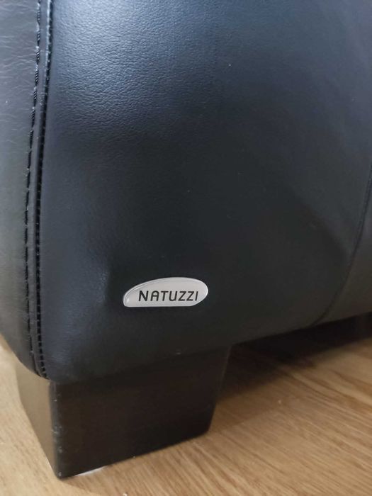 Sofá cama em pele, Divani & Divani