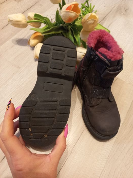 Botki na dziewczynkę 26. Lasocki