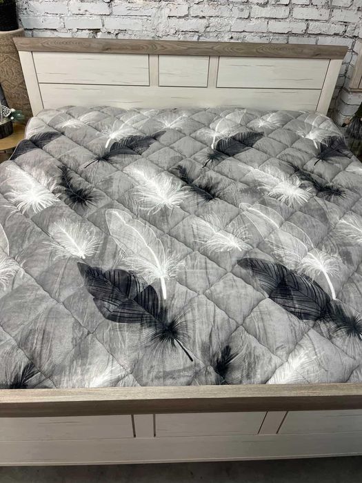 Двохсторонне покривало ковдра