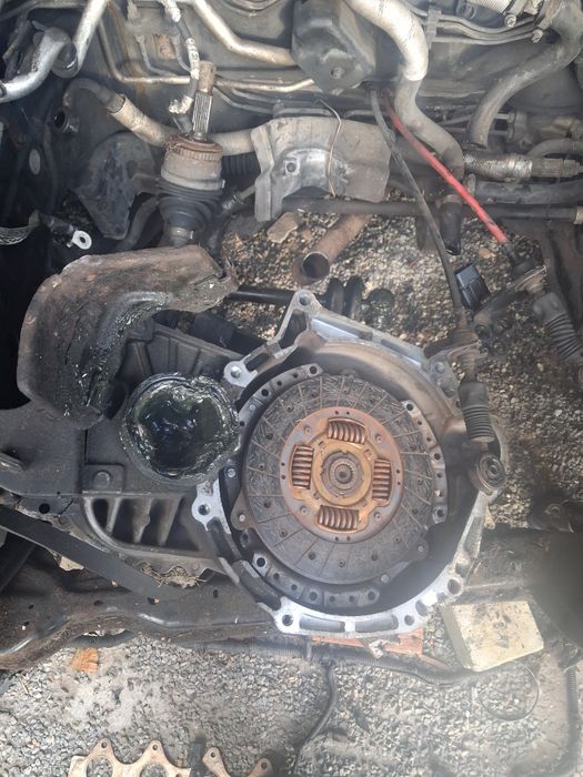 Коробка передач кпп kia cerato 1 під ремонт