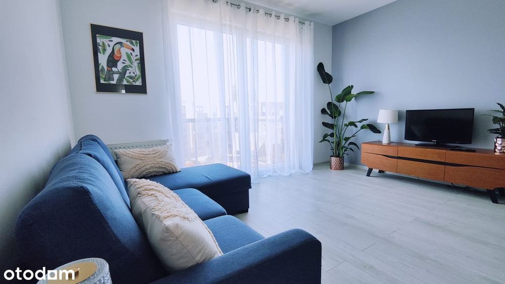 Gotowe do wprowadzenia! Kawalerka z balkonem, REZERWACJA DO 21.08
