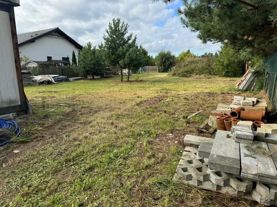 Działka Więckowice, działka 996 m² z gotowym projektem – Więckowice, gmina Dopiewo - Widok 3